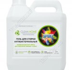 Гель для стирки спортивной одежды, обуви 3л 