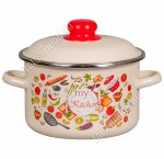 My kitchen/Моя кухня Кастрюля 3,0л d18см (6)