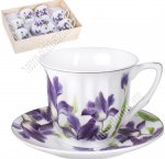 Чай-12пр White Liliy 250мл 