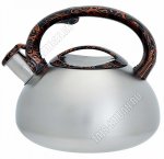 Чайник 3,0л со свистком (12)
