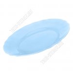 LOUIS XV LIGHT BLUE/Голуб. Тарелка плоская d24см б/уп(36)
