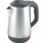 Чайник нерж.2,2л 1500Вт диск, автооткл,защ.б/воды,