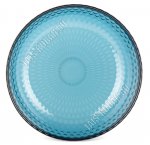 IDILLE LONDON TOPAZ/Голуб. Тарелка глубокая d18см