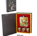 Набор подарочный 4пр