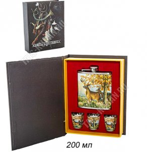 Набор подарочный 4пр