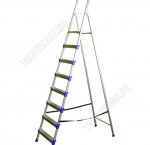 Стремянка 8ступеней h173см (1)