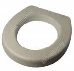 Сиденье д/УЛИЧН туалета,тонкое (44х39 h3см) пенопласт (6)