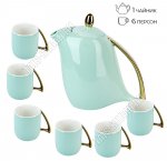 5th Avenue.Mint Чай- 7пр 240мл/1300мл (4)