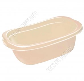 Таз прямоугольный