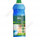 Средство жидкое 1,0л д/мытья полов 