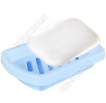 Мыльница прям,с поддон. L13х9 h3см (30)