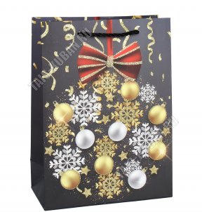 Пакет бумажный (h32х26см, дно10см)