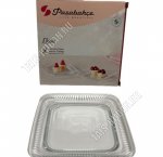 ELYSIA Набор тарелок плоские 2шт 15х15см