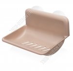 Мыльница настен. L12,5х10 h6,5см 