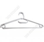 Вешалка (пластик) св.серый Н-р 3шт (32)