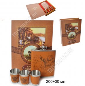 Набор подарочный 4пр