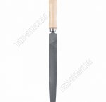 Напильник плоский 150мм.№2