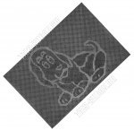 Коврик (40х60см)