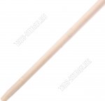 Черенок d30мм L120см д/грабель,тяпок,в/с,шлифован. (20)