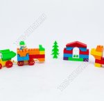 Конструктор детский на 52шт деталей (+3 года)