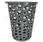 Корзина д/бумаг 11л (d25,5 h33см)