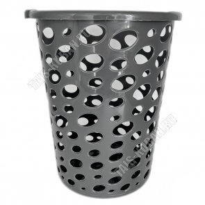 Корзина д/бумаг 11л (d25,5 h33см)