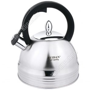 Чайник нержавеющая сталь 3,0л со свистком (6) 