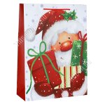 Пакет бумажный (h42х31см, дно12см) 