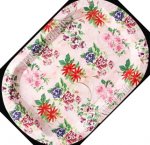 Поднос овал (41х27см) 