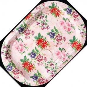 Поднос овал (41х27см) 