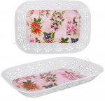 Поднос прям.(34х24 h4см) 