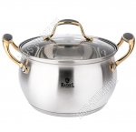 Голд Кастрюля 2,6л d18см (8)
