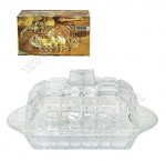 Масленка 18х12см с крышкой 