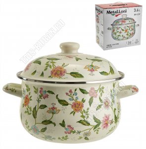 Прованс Кастрюля 3,6л d22см (6) 