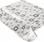 Клеенка силикон (декор) ширина 80см,толщина 0,8мм 