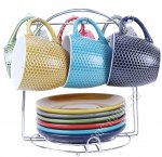 Чай-12пр мет/под 250мл 