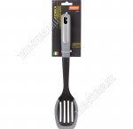 Chef Ложка с прорез (нейлон+пласт) L34см 7х3,5см (24)