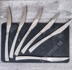 АРАБЕСК Нож столовый 6шт (100)