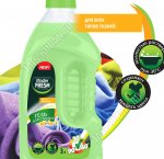 Гель д/стирки 3,0л д/всех типов тканей 