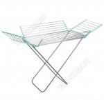 Рыжий кот Сушилка д/белья, 4х секционная, раб.поверх 25м (h107 176х94см) серебро (6)