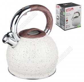 Чайник нерж 2,7л 