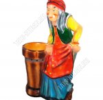 Фигурка гипс 