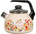 My kitchen/Моя кухня Чайник ваниль 3,0л (4)