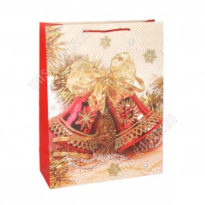 Пакет бумажный (h40х31см, дно12см) 