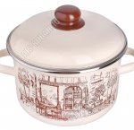 Cafe Кастрюля 4,0л d20см (4)