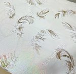 Клеенка силикон (декор) шир.60см,толщ.0,6мм 