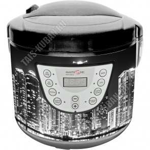 Мультиварка 900Вт 5л, 8программ 