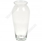 Ваза для цветов EVIS (ф.бочка) h25см d11см 