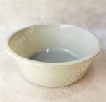 Таз кругл. 11л (d39 h11см) серый (10)