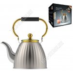 Чайник нержавеющая сталь 1,0л 